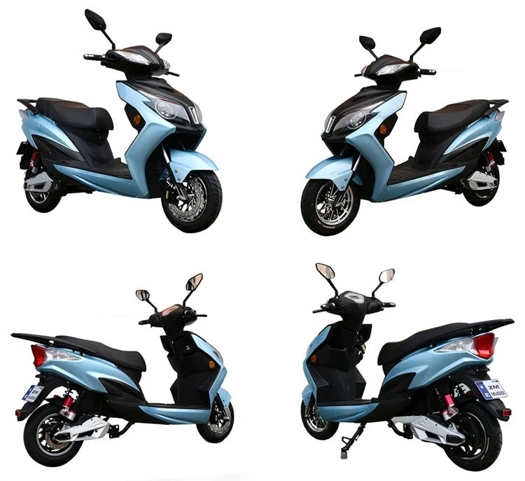 Electric Moped Scooter for Adults-XINLING