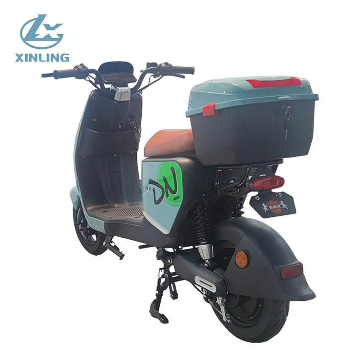Electric Moped For Adults