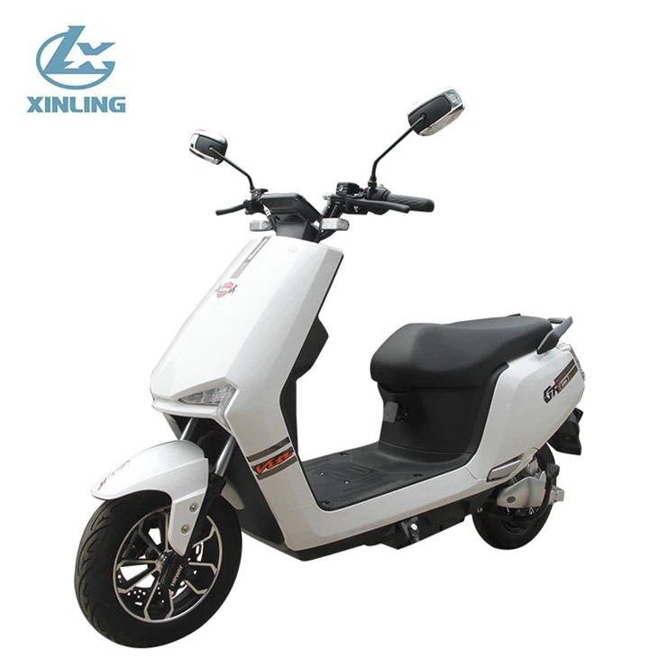 Street Legal Moped Scooter