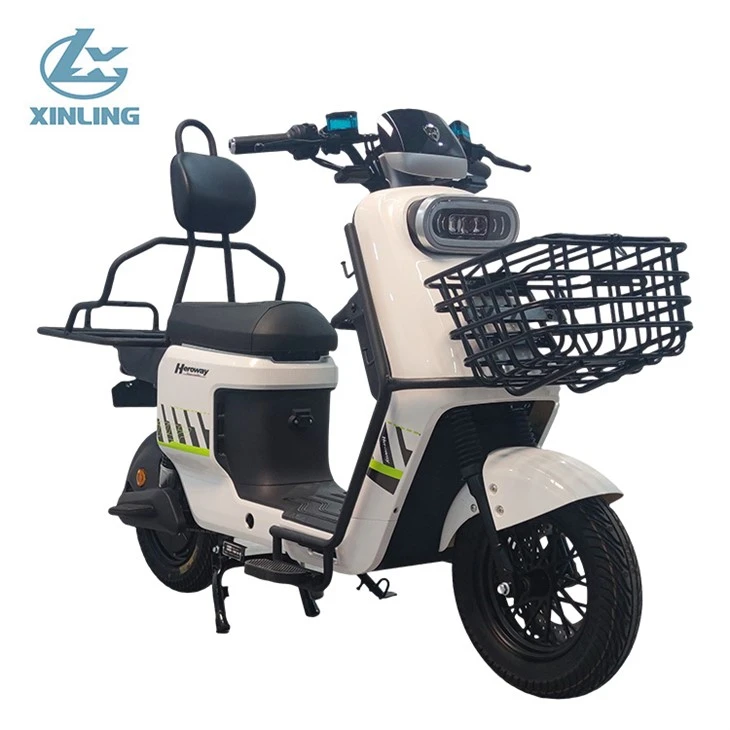 Food Delivery Electric Scooter