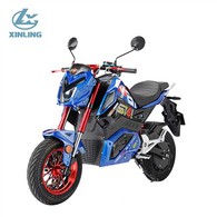 Tänavavõidusõidu mootorratas