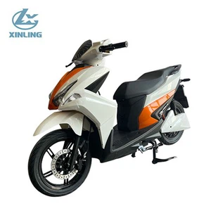 72V 2000W elektrimootorratas